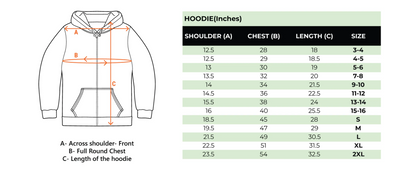 NCFE Hoodie