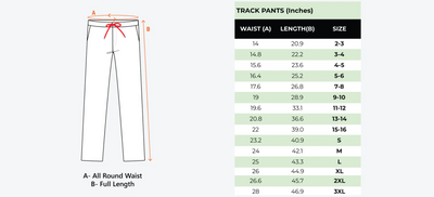 NHG Track Pant