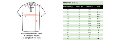 NCFE Maroon Eagle House Tshirt