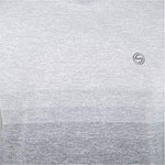 Ombre engineered stripe Light Grey